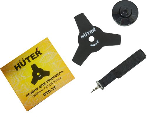 Триммер электрический HUTER 1,7кВт, GET-1700B, фотография