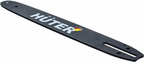 Шина для пилы HUTER 14"–3/8, CS-141, крупный план