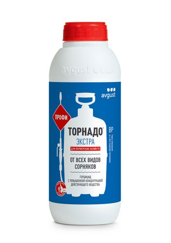 Торнадо Экстра Профи 1 л, крупный план