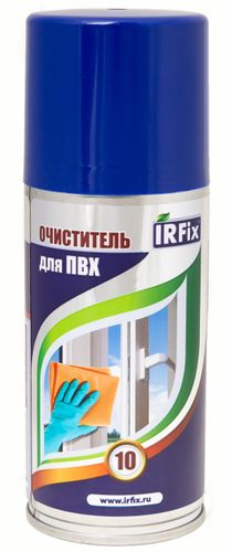 Очиститель для ПВХ IRFIX 150 мл, фотография