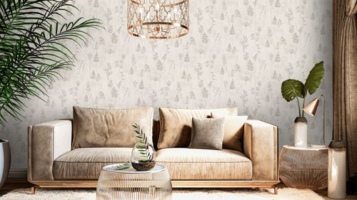 Флизелиновые обои Палитра Scandi Mania PL72354-21, детальное фото