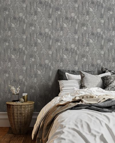 Флизелиновые обои Палитра Scandi Mania PL72354-44, крупный план