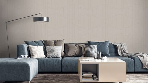 Флизелиновые обои Палитра Trend Lines TC72376-28, изображение