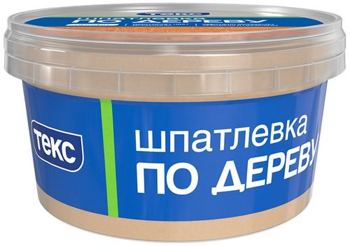 Шпатлевка акриловая ТЕКС Профи бук 0,75 кг, фото