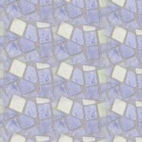 Декоративная пленка Delux мозаика сиреневая 120 мкм 0,45х8 м, изображение