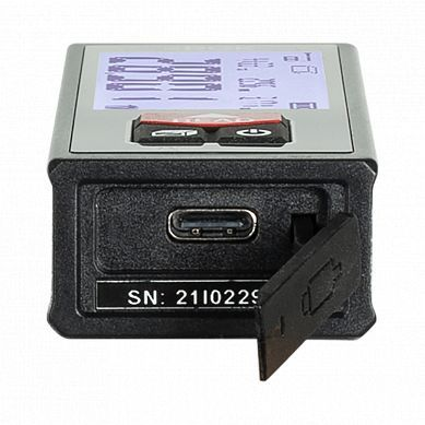 Лазерный дальномер RGK D40, 40 м, изображение