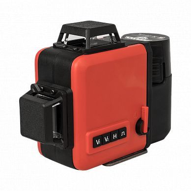 Лазерный уровень AMO LN 3D-360 RED, 20 м, вид