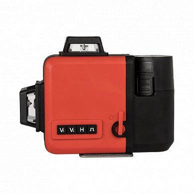 Лазерный уровень AMO LN 3D-360 RED, 20 м, картинка