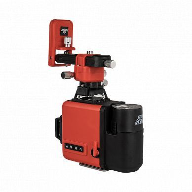 Лазерный уровень AMO LN 3D-360 RED, 20 м, вид