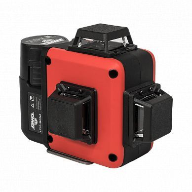 Лазерный уровень AMO LN 3D-360 RED, 20 м, картинка