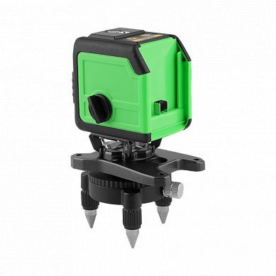 Лазерный уровень AMO LN 360 GREEN 20 м, изображение
