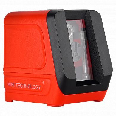 Лазерный уровень RGK ALPHA 202, 20 м, картинка