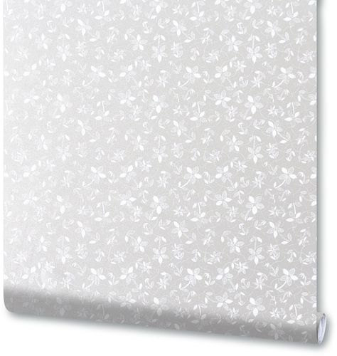 Самоклеющаяся пленка витражная Deluxe Н9006-1 0,45x2 м, вид