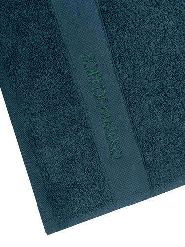 Полотенце махровое Sofi De Marko Tristan 50х90 морской волны, фото