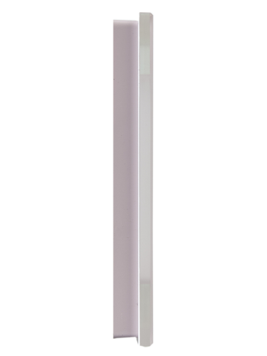 Рамка 3 поста IEK BRITE розовый матовый, изображение