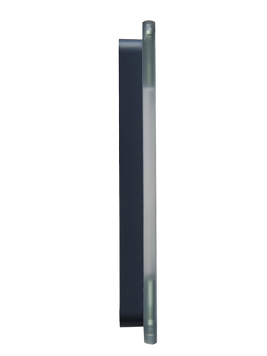 Рамка 4 поста IEK BRITE BR-M42-G-41-K53 графит, изображение