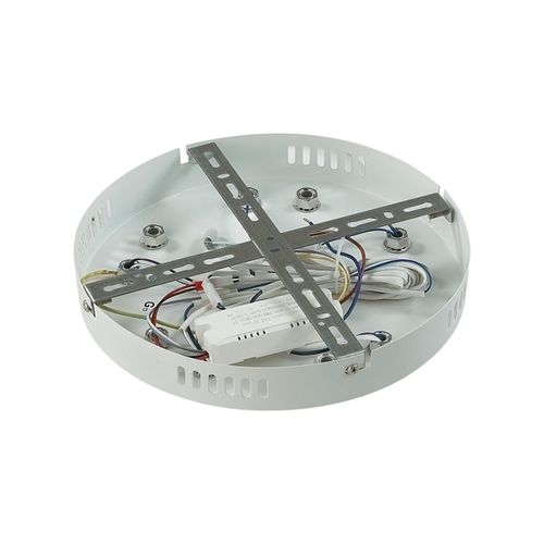 Потолочный светильник Ledio с ПДУ LED 55W 3000-6000К 220V KALIFA, картинка