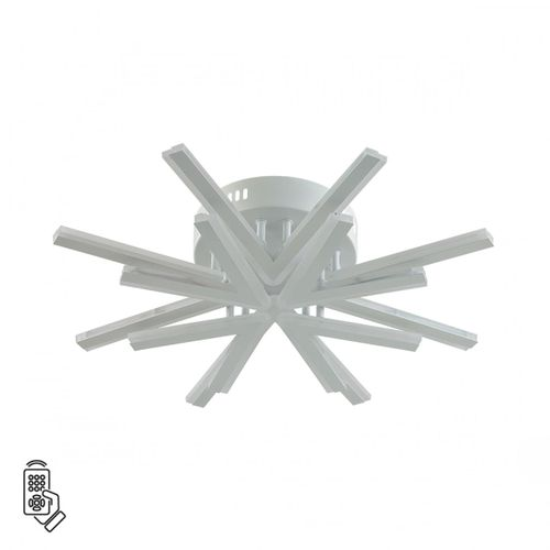 Потолочный светильник Ledio с ПДУ LED 65W 3000-6000К 220V ALBERTA, фотография