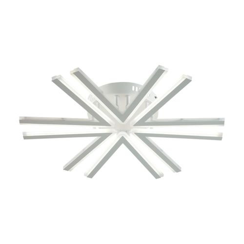 Потолочный светильник Ledio с ПДУ LED 60W 3000-6000К 220V ALBERTA, детальное фото