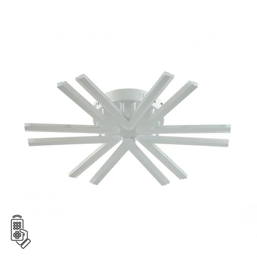 Потолочный светильник Ledio с ПДУ LED 60W 3000-6000К 220V ALBERTA, изображение