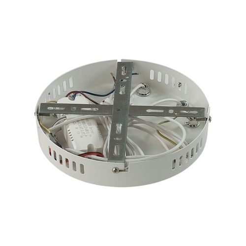 Потолочный светильник Ledio с ПДУ LED 60W 3000-6000К 220V ALBERTA, изображение