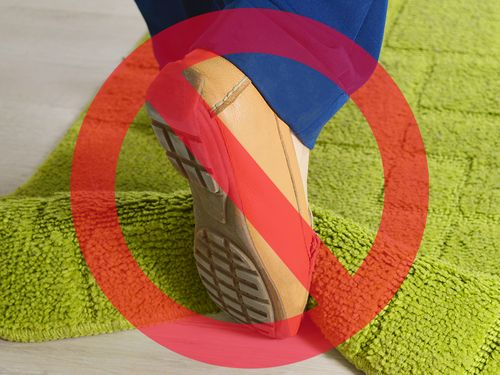 Фиксатор для ковров Carpet Fix, фото