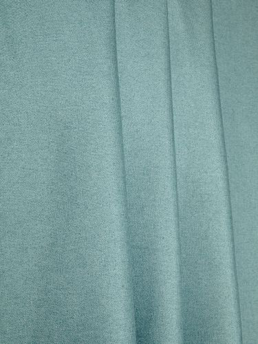 Штора Jas лен 160*260 бирюза, картинка