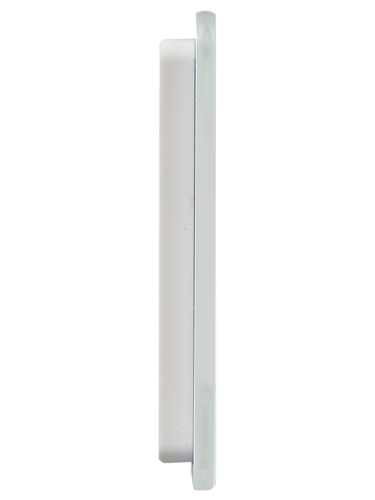 Рамка 2 поста IEK BRITE BR-M22-G-41-K01 белый, детальное фото
