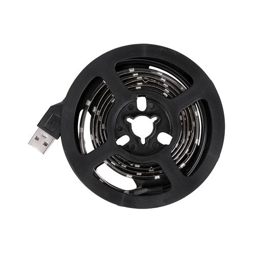 LED ЛЕНТА 5В 4,8ВТ LAMPER USB 3000K IP65 1М 8ММ LED ЛЕНТА 5В 4,8ВТ, картинка