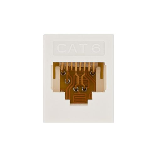 Адаптер проходной REXANT UTP RJ-45(8P8C) CAT 6, изображение