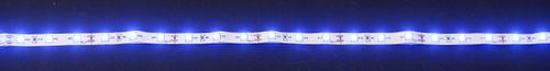 Светодиодная лента IEK SMD 2835 60LED IP20 12В 4,8Вт синий 5 м, фотография