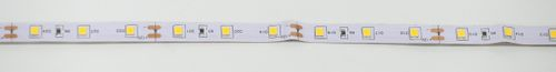 Светодиодная лента IEK SMD 2835 60LED IP20 12В 4,8Вт теплый белый 5 м, фотография