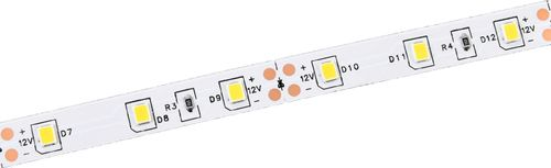 Светодиодная лента IEK SMD 2835 60LED IP20 12В 4,8Вт теплый белый 5 м, детальное фото