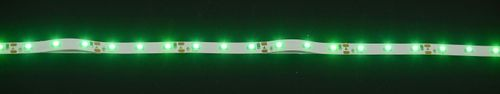 Светодиодная лента IEK SMD 2835 60LED IP20 12В 4,8Вт зеленый 5 м, фото