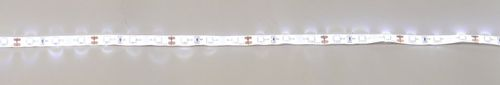 Светодиодная лента IEK SMD 2835 60LED IP65 12В 4,8Вт белый холодный 5 м, вид