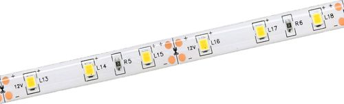 Светодиодная лента IEK SMD 2835 60LED IP65 12В 4,8Вт белый холодный 5 м, детальное фото