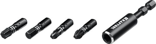 Набор бит KRAFTOOL ударных Torx 32 шт, вид