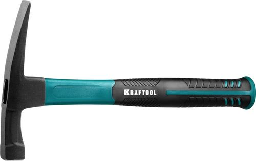 Молоток каменщика KRAFTOOL с фиберглассовой рукояткой 600 г, вид