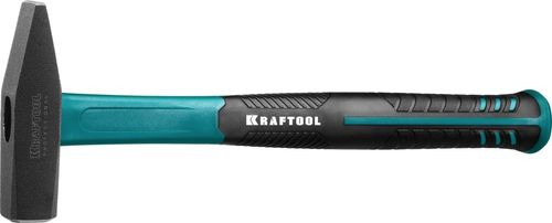 Молоток слесарный KRAFTOOL с фиберглассовой рукояткой 300 г, изображение