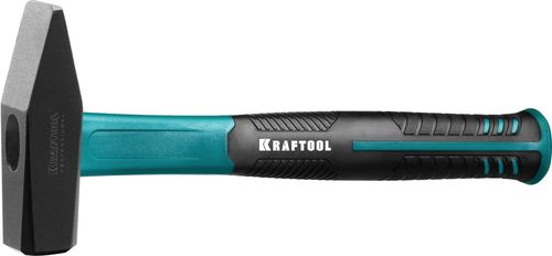 Молоток слесарный KRAFTOOL с фиберглассовой рукояткой 800 г, фото