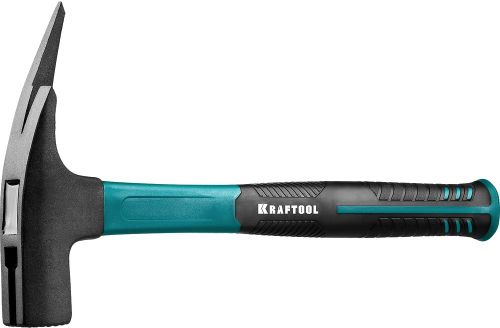 Молоток кровельщика KRAFTOOL с фиберглассовой рукояткой 600 г, фото