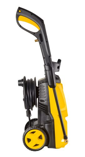 Мойка высокого давления HUTER W195-PRO 2,5 кВт алюминий, вид