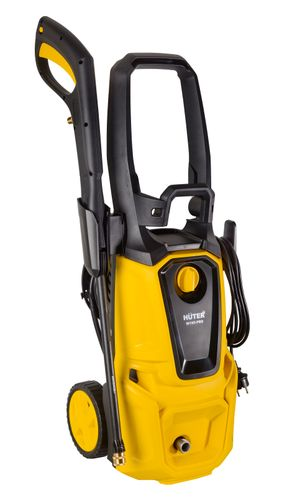 Мойка высокого давления HUTER W195-PRO 2,5 кВт алюминий, фото