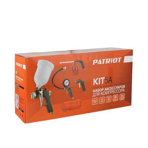 Набор PATRIOT Kit 5a, фотография