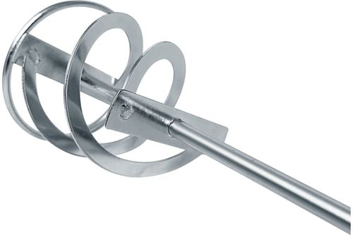 Профессиональный миксер VERTEXTOOLS 0024-100 1200 Вт 2 скорости серебристый, крупный план