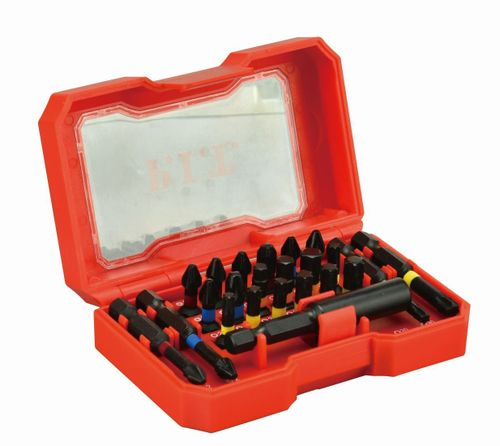Набор бит P.I.T. 23 шт ASET04-0023, картинка