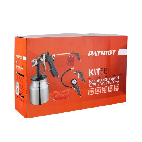 Набор PATRIOT Kit 5в, картинка