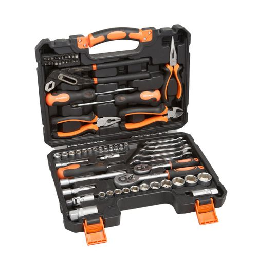 Набор инструментов MAXPILER MXT-65-SET 65 предметов, вид