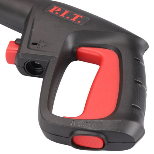 Мойка высокого давления электрическая P.I.T. PHP140-C1 1800 Вт 140 бар, фотография