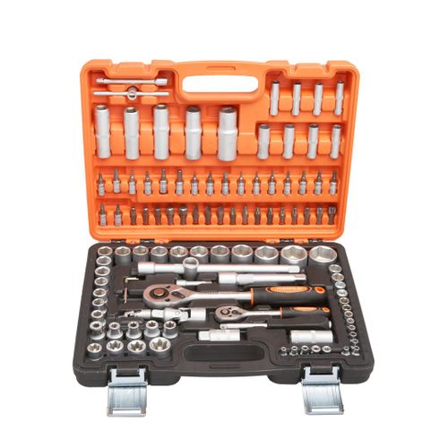 Набор инструментов MAXPILER MXT-108-SET 108 предметов, вид